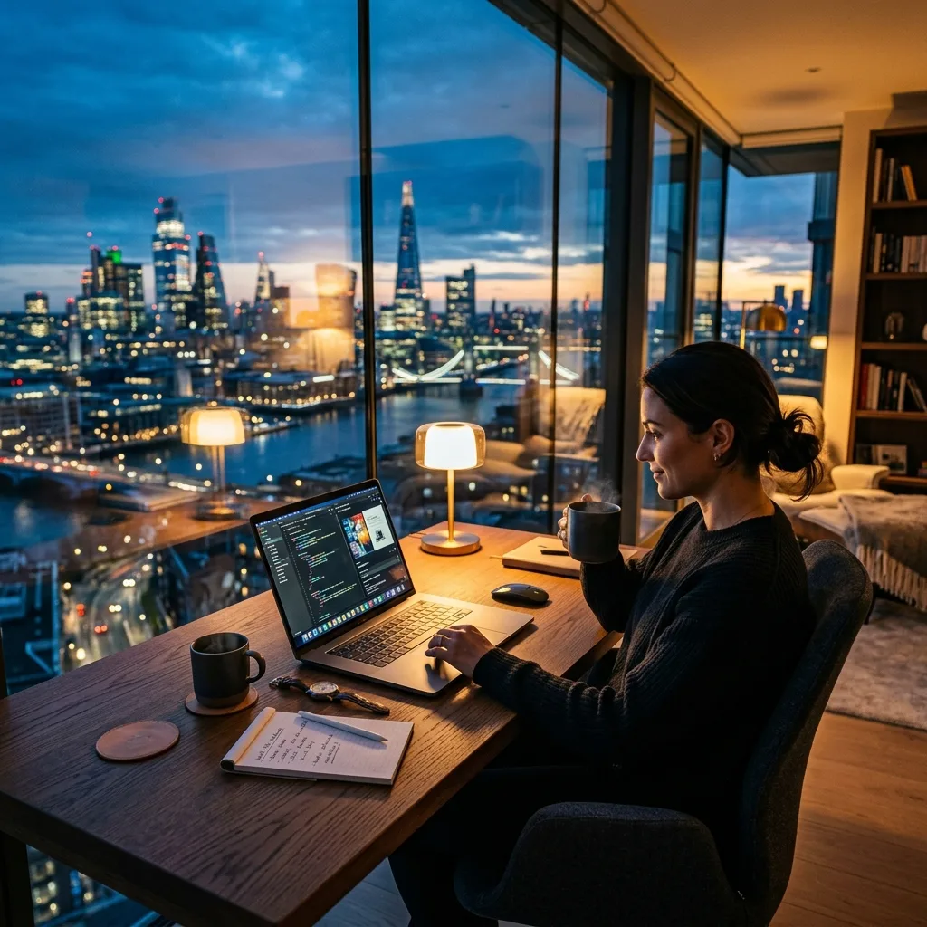 Flexible Workspace