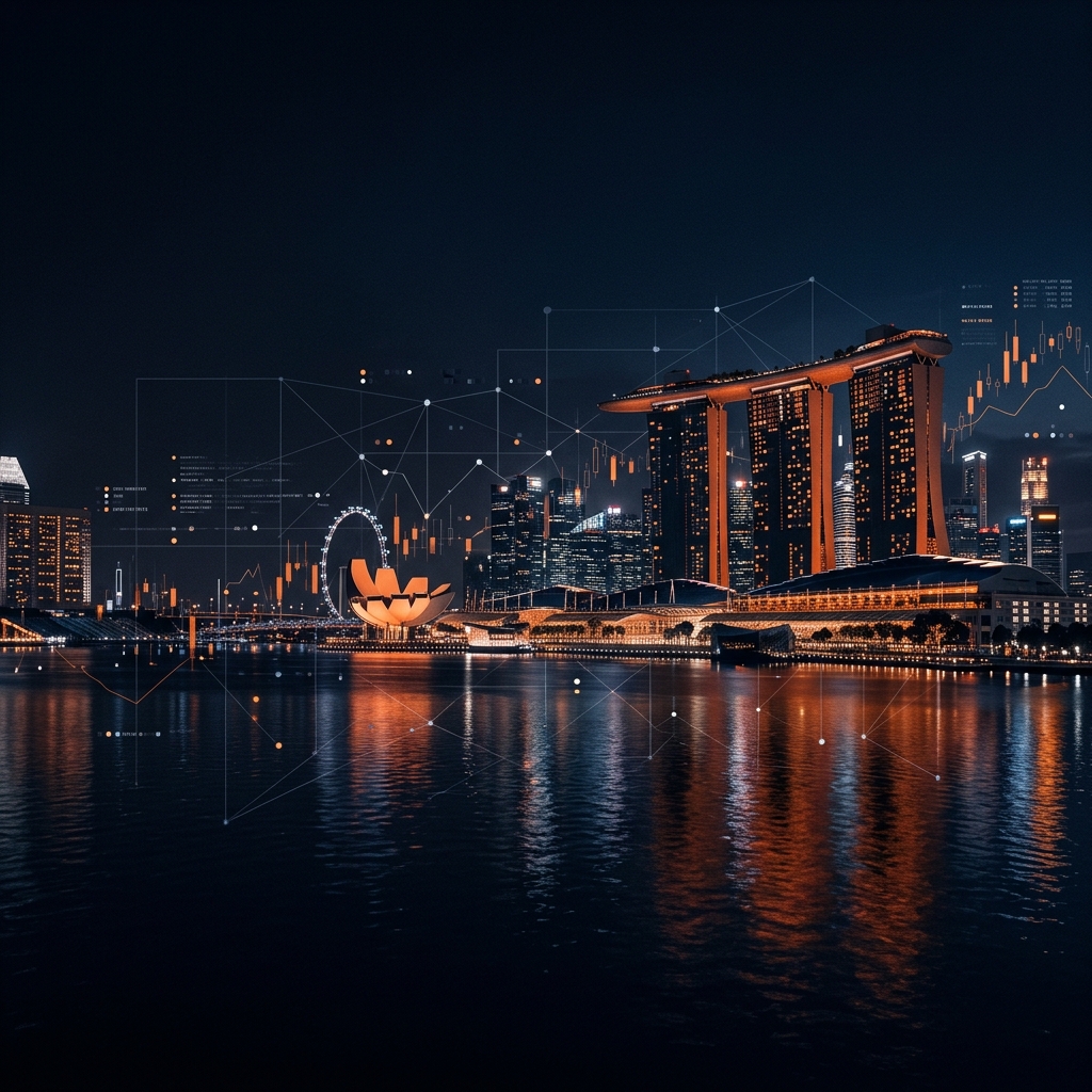 StockHunt at TOKEN2049 Singapore 2026 — Marina Bay Sands