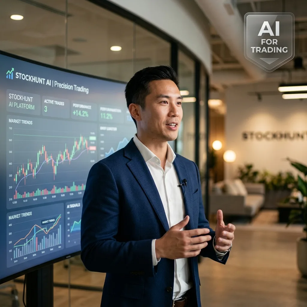 StockHunt AI Trading Platform Video Overview
